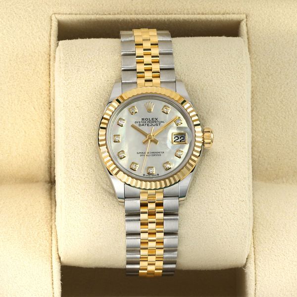 Rolex Datejust Lady 28 279173